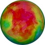 Arctic Ozone 2024-03-17